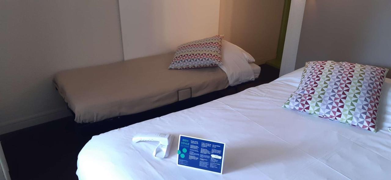 Campanile Conflans-Sainte-Honorine Hotel Екстериор снимка