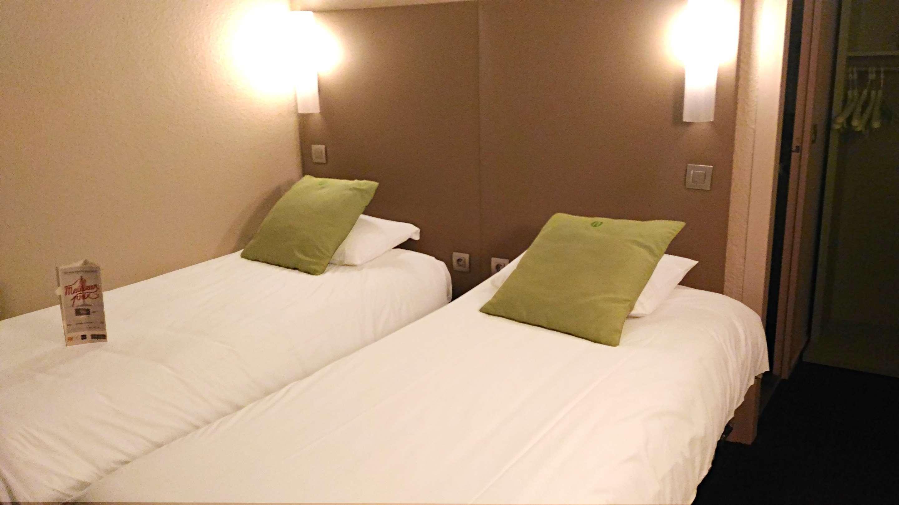 Campanile Conflans-Sainte-Honorine Hotel Екстериор снимка