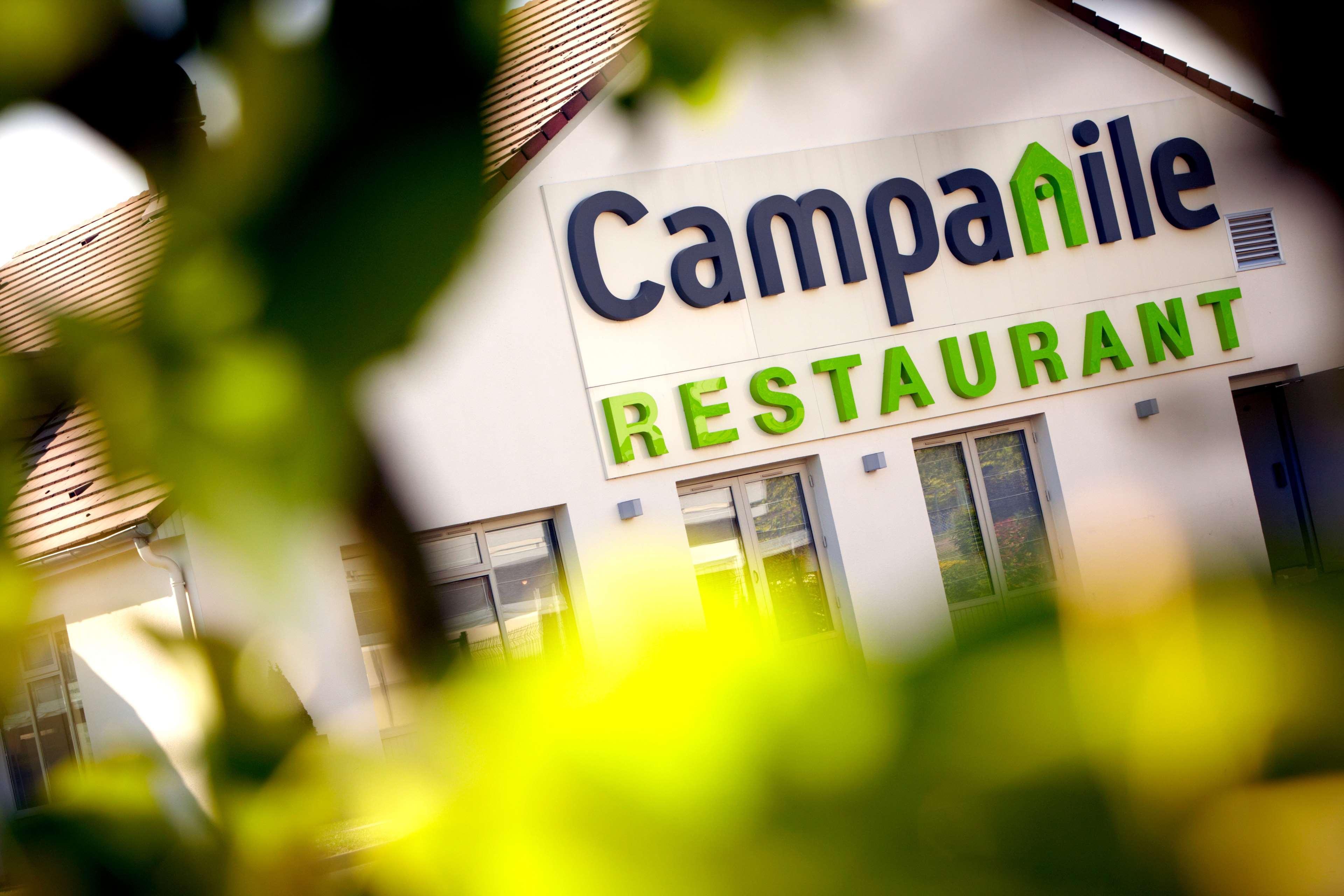 Campanile Conflans-Sainte-Honorine Hotel Екстериор снимка